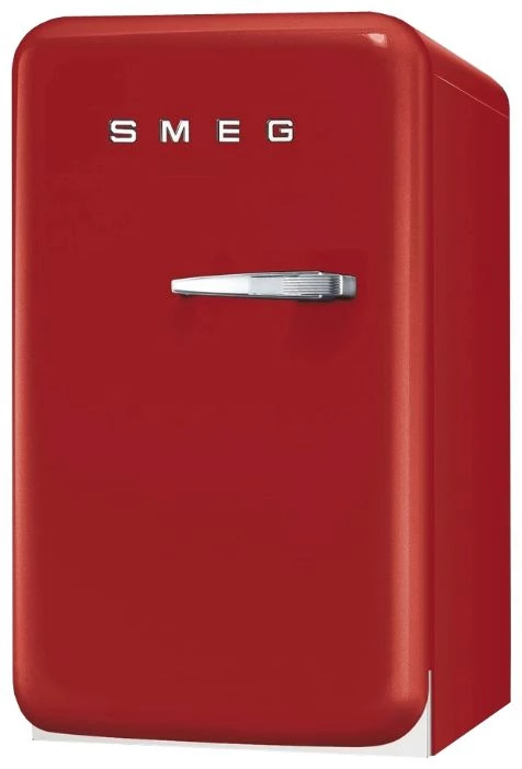 Холодильник Smeg FAB5LR