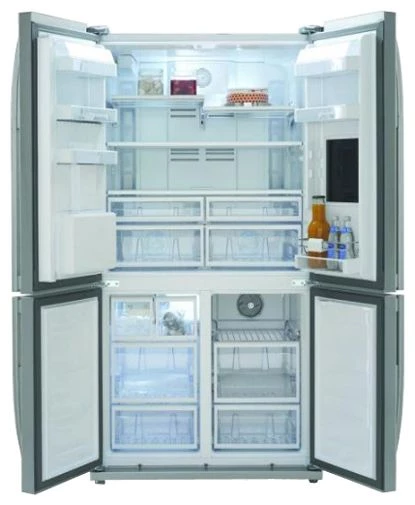 Холодильник BEKO GNE 134620 X