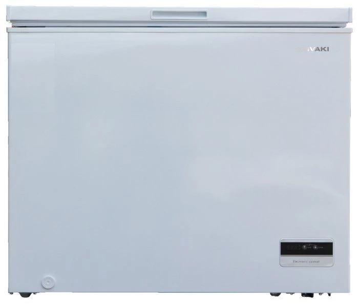 Морозильник Shivaki CF-2501DW