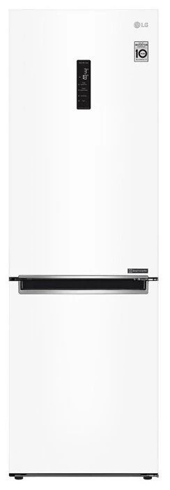 Холодильник LG DoorCooling+ GA-B459 MQSL