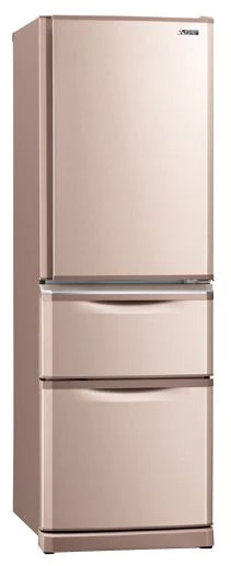 Холодильник Mitsubishi Electric MR-CR46G-PS-R