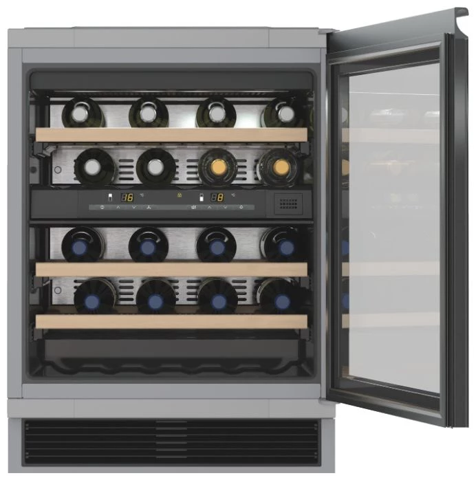 Встраиваемый винный шкаф Miele KWT 6321 UG
