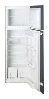 Встраиваемый холодильник Smeg FR298AP