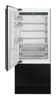 Встраиваемый холодильник Smeg RI96LSI