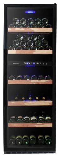 Винный шкаф Dunavox DX-180.450K