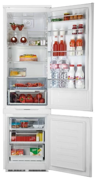 Встраиваемый холодильник Hotpoint-Ariston BCB 33 AA E C