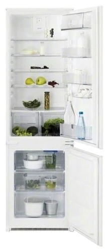 Встраиваемый холодильник Electrolux ENN 92811 BW