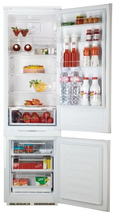 Встраиваемый холодильник Hotpoint-Ariston BCB 33 AA E
