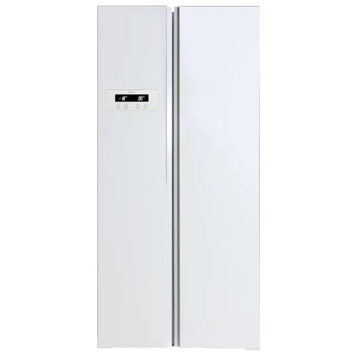 Холодильник Ginzzu NFK-465 White