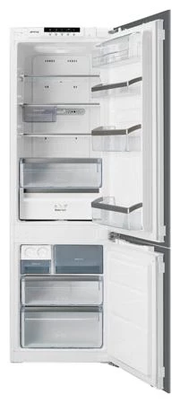 Встраиваемый холодильник Smeg CB30PFNF