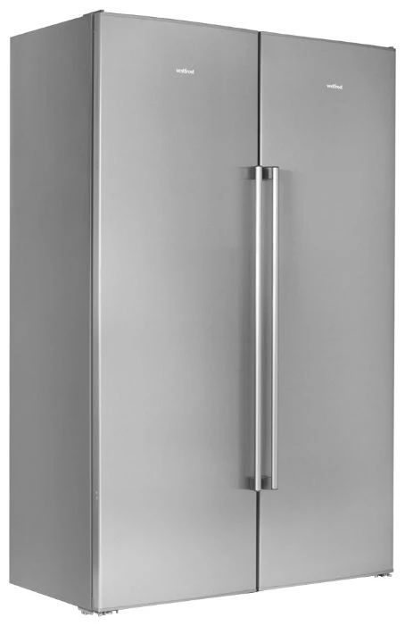 Холодильник Vestfrost VF 395-1 SBS
