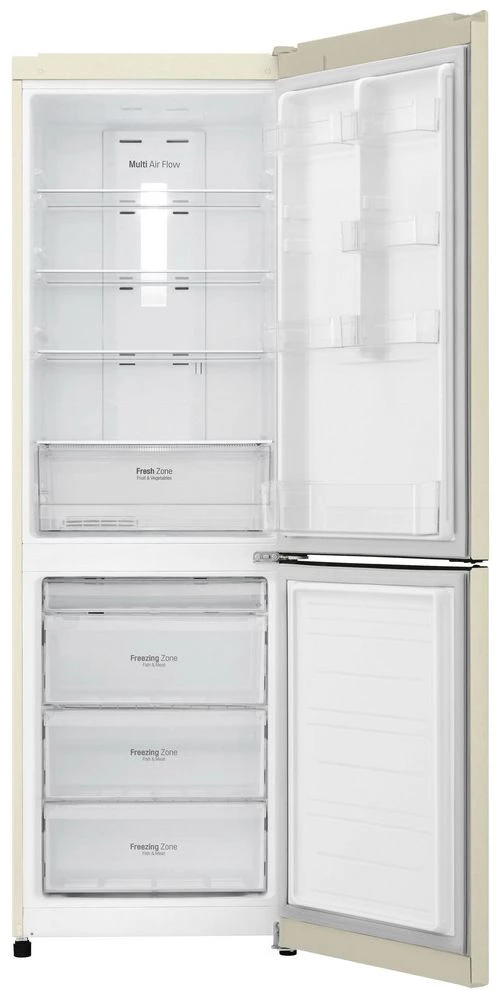 Холодильник LG GA-B419SYGL
