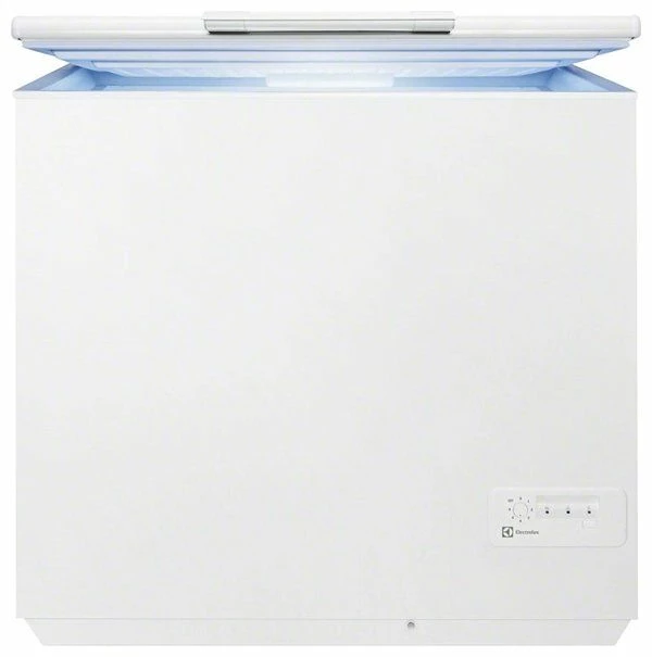 Морозильник Electrolux EC 12800 AW