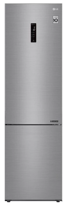 Холодильник LG DoorCooling+ GA-B509 CMQZ