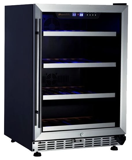 Встраиваемый винный шкаф Wine Craft SC-46BZ