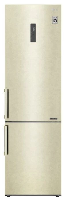Холодильник LG DoorCooling+ GA-B509 BEGL