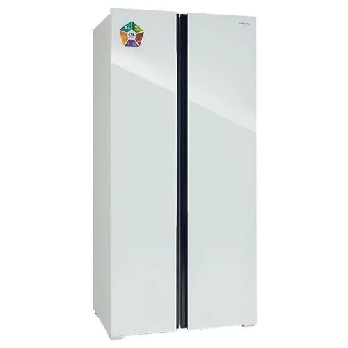 Холодильник HIBERG RFS-480DX NFGW