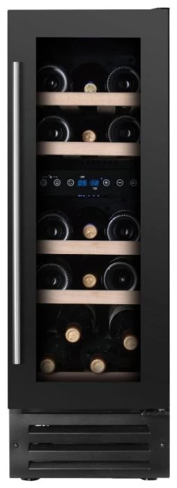 Встраиваемый винный шкаф Dunavox DX-17.58DBK