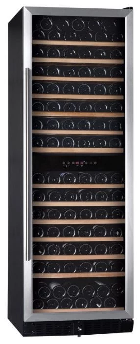 Встраиваемый винный шкаф Dunavox DX-166.428DSK