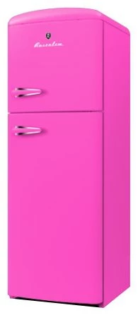 Холодильник ROSENLEW RT291 PLUSH PINK