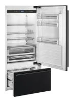 Встраиваемый холодильник Smeg RI96RSI