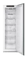 Встраиваемый морозильник Smeg S7220FND2P
