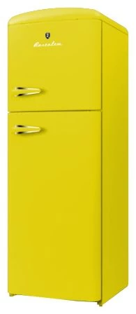 Холодильник ROSENLEW RT291 CARRIBIAN YELLOW