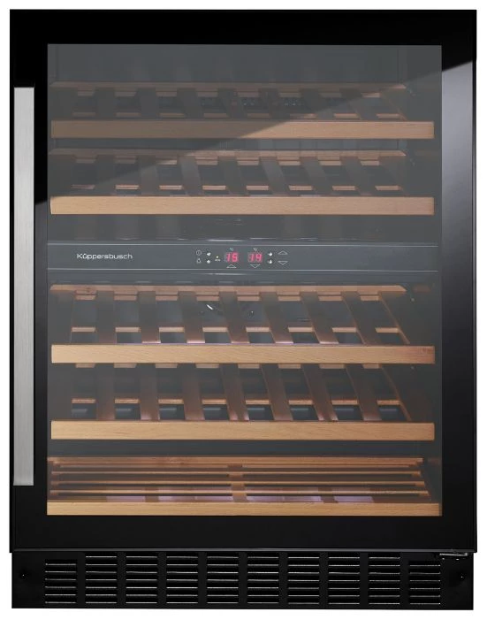 Встраиваемый винный шкаф Kuppersbusch UWK 8200-1-2 Z