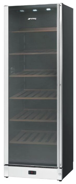 Винный шкаф smeg SCV115AS