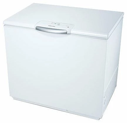 Морозильник Electrolux ECN 26105 W