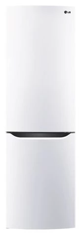 Холодильник LG GA-B379 SVCA