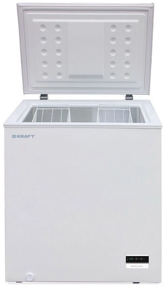 Морозильник Kraft BD(W) 200 BL