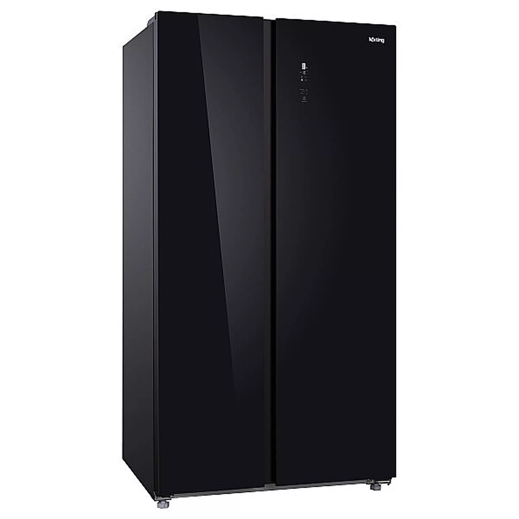 Холодильник двухкамерный Korting KNFS 93535 GN