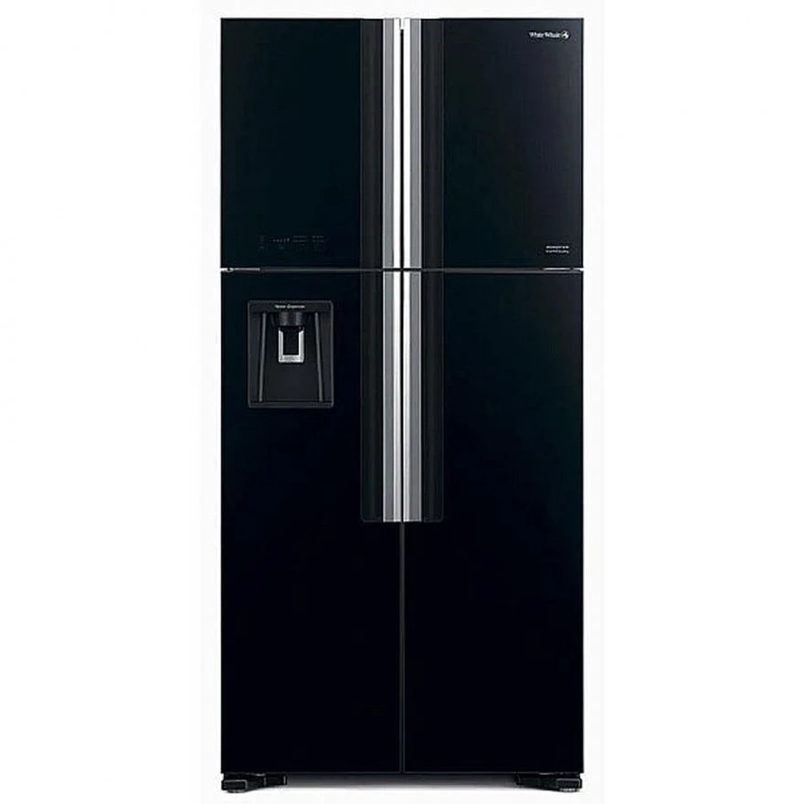 Холодильник двухкамерный Hitachi R W 660 PUC7X GBK