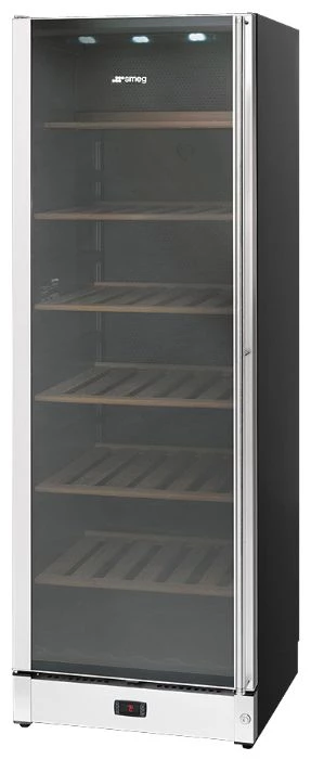 Винный шкаф Smeg SCV115S-1