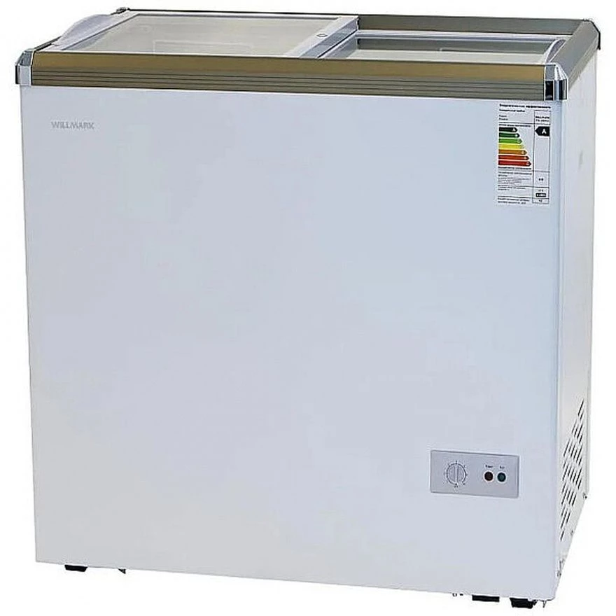 Морозильная камера Willmark FSL 450X 4