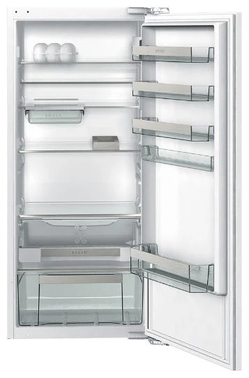 Встраиваемый холодильник Gorenje + GDR 67122 F