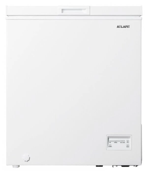 Морозильник ATLANT М 8014-100