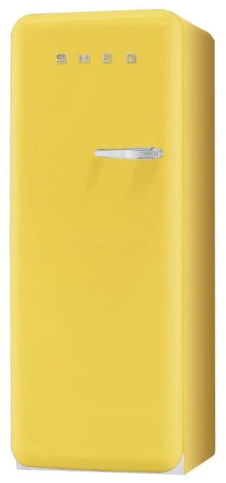 Холодильник Smeg FAB28LG
