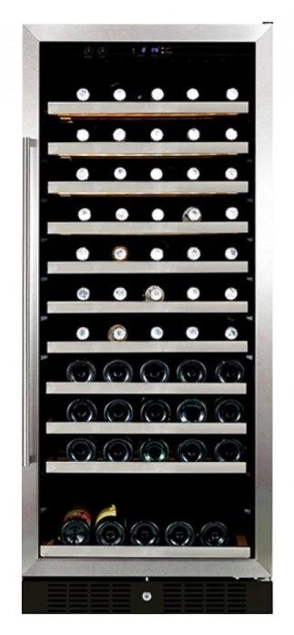 Винный шкаф IP Industrie JG 110-6 A X
